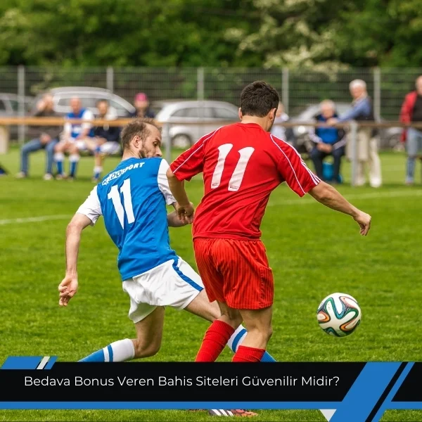Bedava Bonus Veren Bahis Siteleri Güvenilir Midir