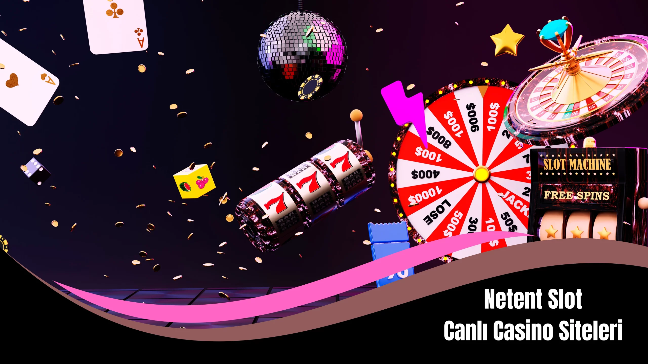 Netent Slot Canlı Casino Siteleri